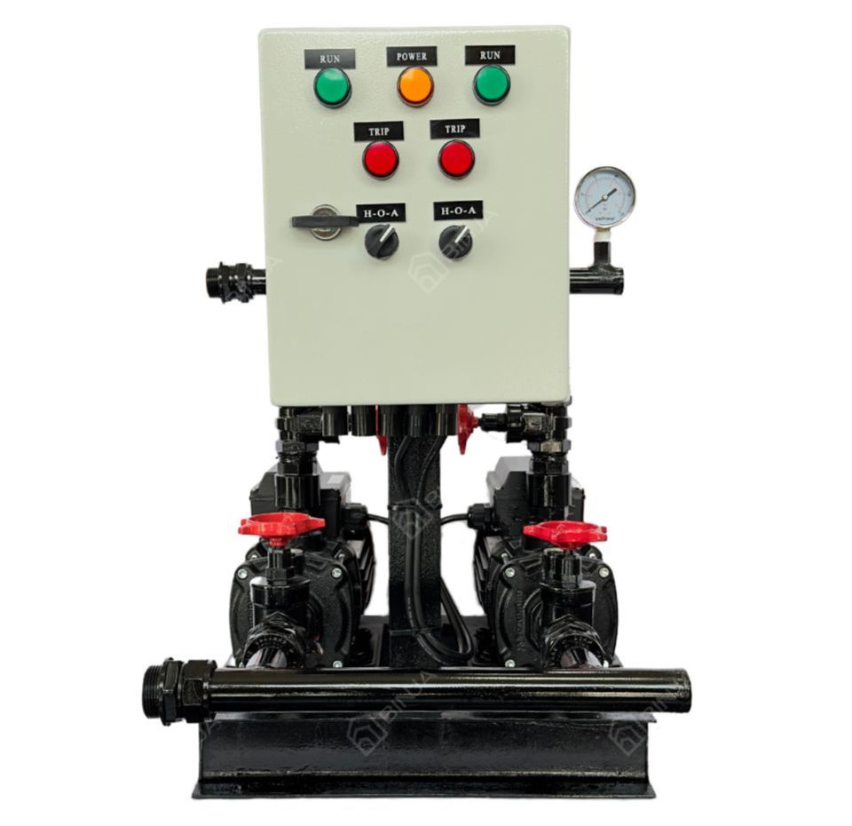 Grundfos 1.5HP Transfer Pump Set